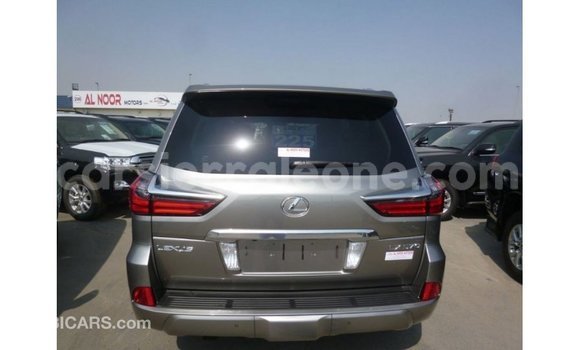 Buy Import Lexus LX Other Car in Import - Dubai in Kailahun Buy Import Lexus LX Other Car in Import - Dubai in Kailahun