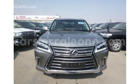 Buy Import Lexus LX Other Car in Import - Dubai in Kailahun Buy Import Lexus LX Other Car in Import - Dubai in Kailahun
