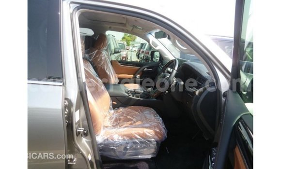 Buy Import Lexus LX Other Car in Import - Dubai in Kailahun Buy Import Lexus LX Other Car in Import - Dubai in Kailahun