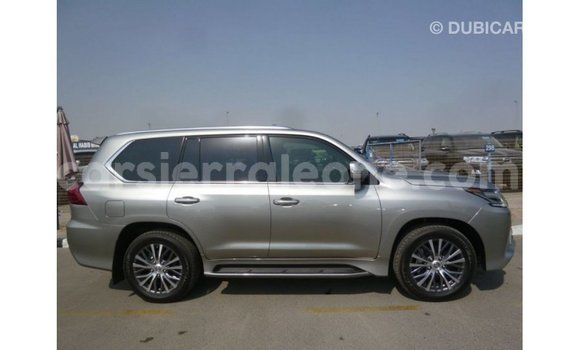 Buy Import Lexus LX Other Car in Import - Dubai in Kailahun Buy Import Lexus LX Other Car in Import - Dubai in Kailahun