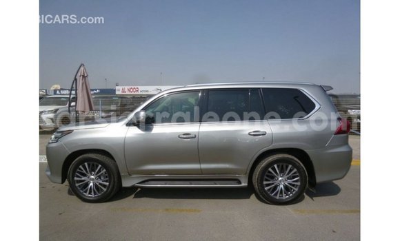 Buy Import Lexus LX Other Car in Import - Dubai in Kailahun Buy Import Lexus LX Other Car in Import - Dubai in Kailahun