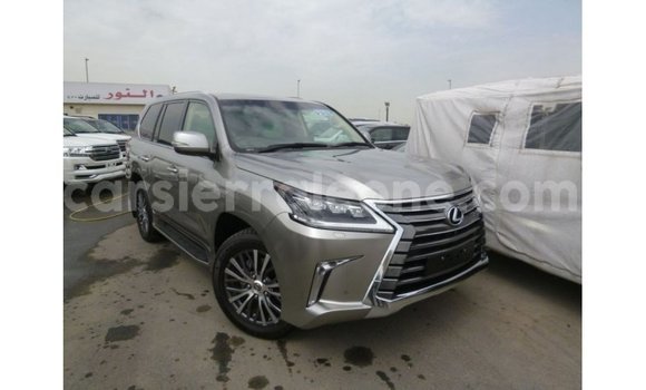 Buy Import Lexus LX Other Car in Import - Dubai in Kailahun Buy Import Lexus LX Other Car in Import - Dubai in Kailahun