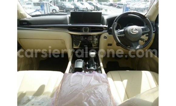 Buy Import Lexus LX Other Car in Import - Dubai in Kailahun Buy Import Lexus LX Other Car in Import - Dubai in Kailahun