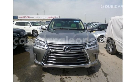 Buy Import Lexus LX Other Car in Import - Dubai in Kailahun Buy Import Lexus LX Other Car in Import - Dubai in Kailahun