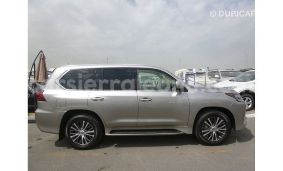 Buy Import Lexus LX Other Car in Import - Dubai in Kailahun Buy Import Lexus LX Other Car in Import - Dubai in Kailahun