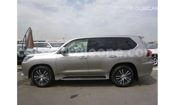 Buy Import Lexus LX Other Car in Import - Dubai in Kailahun Buy Import Lexus LX Other Car in Import - Dubai in Kailahun