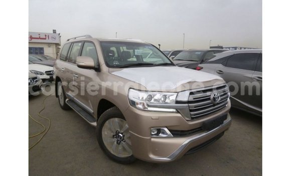 Buy Import Toyota Land Cruiser Other Car in Import - Dubai in Kailahun Buy Import Toyota Land Cruiser Other Car in Import - Dubai in Kailahun