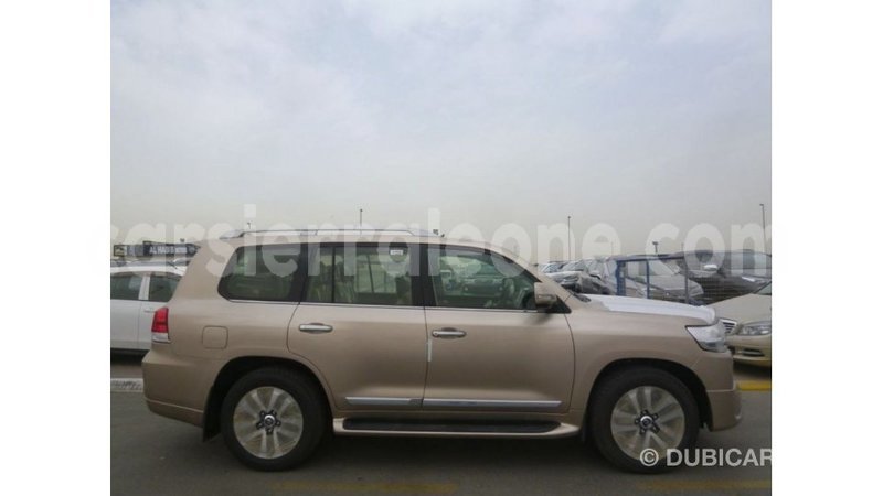 Big with watermark toyota land cruiser kailahun import dubai 5966