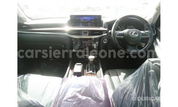 Buy Import Lexus LX Black Car in Import - Dubai in Kailahun Buy Import Lexus LX Black Car in Import - Dubai in Kailahun