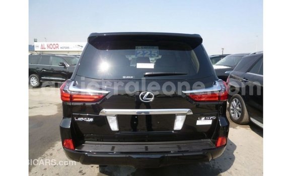 Buy Import Lexus LX Black Car in Import - Dubai in Kailahun Buy Import Lexus LX Black Car in Import - Dubai in Kailahun