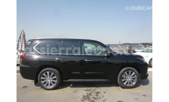 Buy Import Lexus LX Black Car in Import - Dubai in Kailahun Buy Import Lexus LX Black Car in Import - Dubai in Kailahun