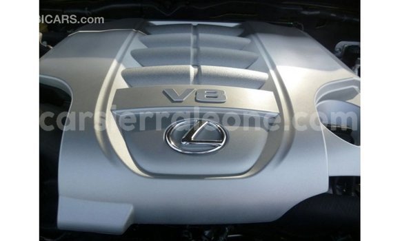 Buy Import Lexus LX Black Car in Import - Dubai in Kailahun Buy Import Lexus LX Black Car in Import - Dubai in Kailahun