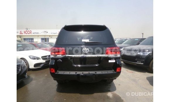 Buy Import Toyota Land Cruiser Black Car in Import - Dubai in Kailahun Buy Import Toyota Land Cruiser Black Car in Import - Dubai in Kailahun
