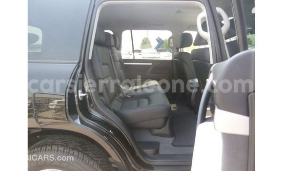 Buy Import Toyota Land Cruiser Black Car in Import - Dubai in Kailahun Buy Import Toyota Land Cruiser Black Car in Import - Dubai in Kailahun