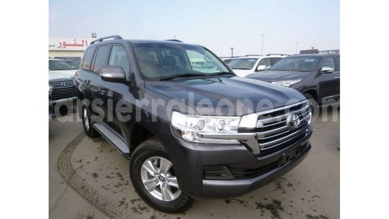 Big with watermark toyota land cruiser kailahun import dubai 5971