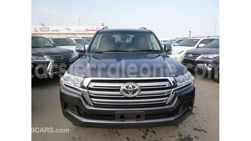 Big with watermark toyota land cruiser kailahun import dubai 5971