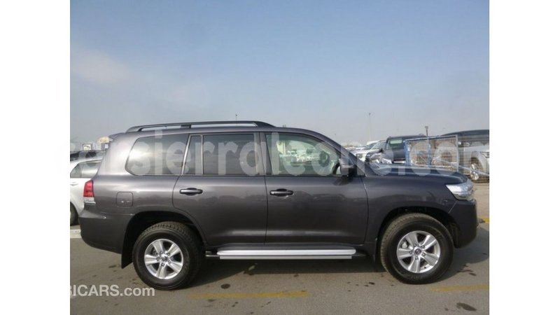 Big with watermark toyota land cruiser kailahun import dubai 5971