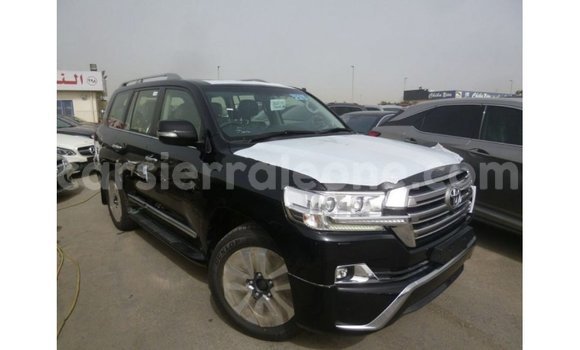 Buy Import Toyota Land Cruiser Black Car in Import - Dubai in Kailahun Buy Import Toyota Land Cruiser Black Car in Import - Dubai in Kailahun