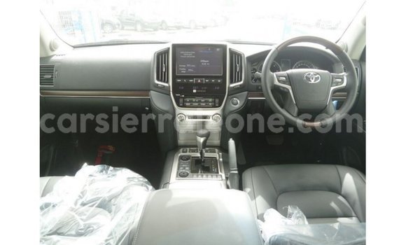 Buy Import Toyota Land Cruiser Black Car in Import - Dubai in Kailahun Buy Import Toyota Land Cruiser Black Car in Import - Dubai in Kailahun