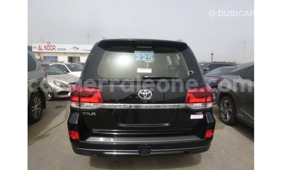 Buy Import Toyota Land Cruiser Black Car in Import - Dubai in Kailahun Buy Import Toyota Land Cruiser Black Car in Import - Dubai in Kailahun