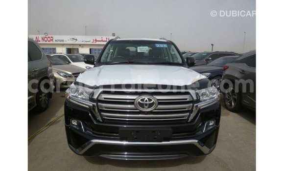 Buy Import Toyota Land Cruiser Black Car in Import - Dubai in Kailahun Buy Import Toyota Land Cruiser Black Car in Import - Dubai in Kailahun