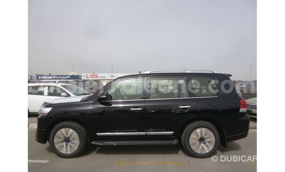 Buy Import Toyota Land Cruiser Black Car in Import - Dubai in Kailahun Buy Import Toyota Land Cruiser Black Car in Import - Dubai in Kailahun