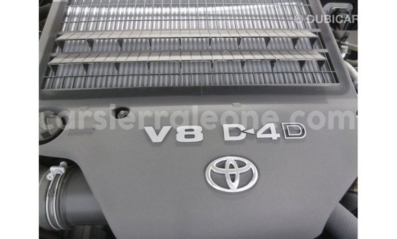 Buy Import Toyota Land Cruiser Black Car in Import - Dubai in Kailahun Buy Import Toyota Land Cruiser Black Car in Import - Dubai in Kailahun
