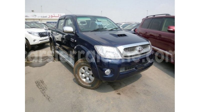 Big with watermark toyota hilux kailahun import dubai 5973