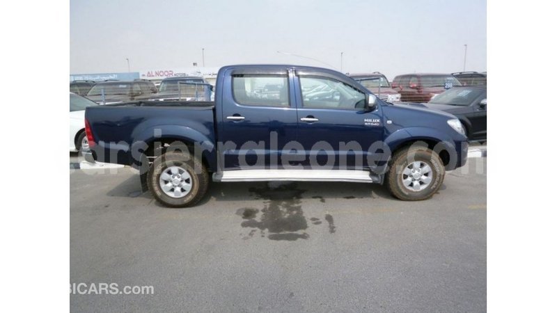 Big with watermark toyota hilux kailahun import dubai 5973
