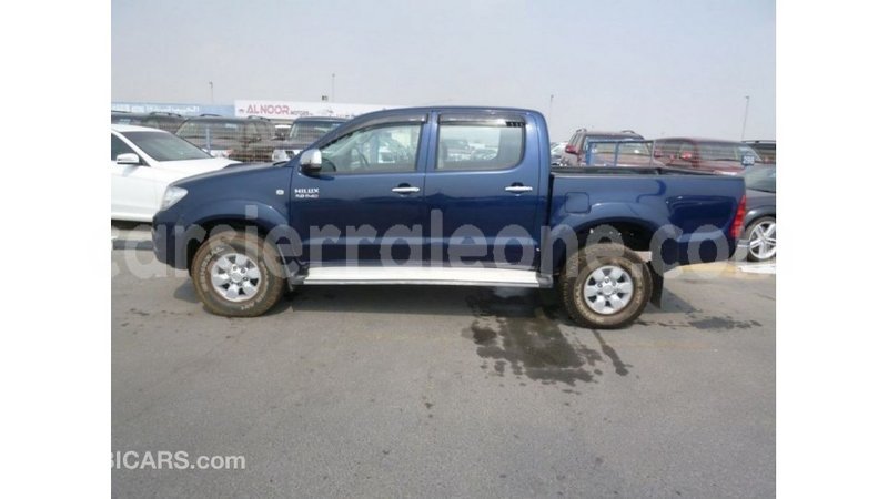 Big with watermark toyota hilux kailahun import dubai 5973