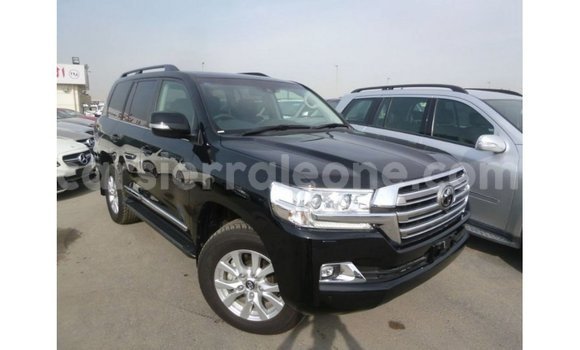 Buy Import Toyota Land Cruiser Black Car in Import - Dubai in Kailahun Buy Import Toyota Land Cruiser Black Car in Import - Dubai in Kailahun