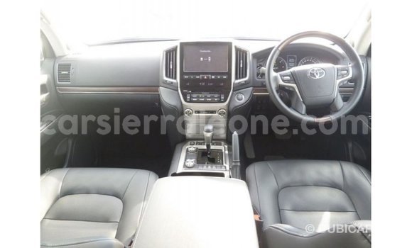 Buy Import Toyota Land Cruiser Black Car in Import - Dubai in Kailahun Buy Import Toyota Land Cruiser Black Car in Import - Dubai in Kailahun