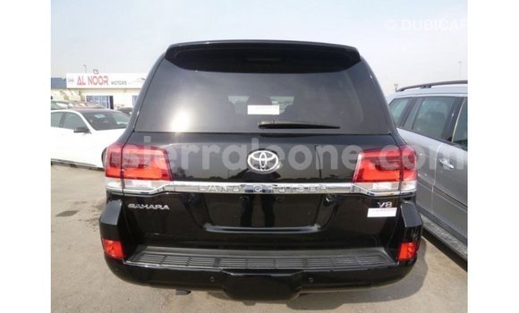 Buy Import Toyota Land Cruiser Black Car in Import - Dubai in Kailahun Buy Import Toyota Land Cruiser Black Car in Import - Dubai in Kailahun