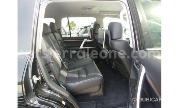 Buy Import Toyota Land Cruiser Black Car in Import - Dubai in Kailahun Buy Import Toyota Land Cruiser Black Car in Import - Dubai in Kailahun