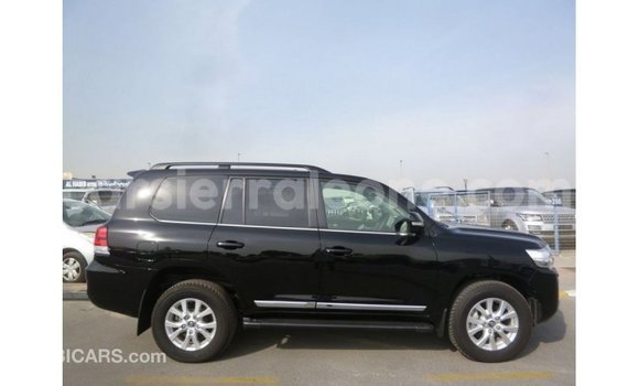 Buy Import Toyota Land Cruiser Black Car in Import - Dubai in Kailahun Buy Import Toyota Land Cruiser Black Car in Import - Dubai in Kailahun