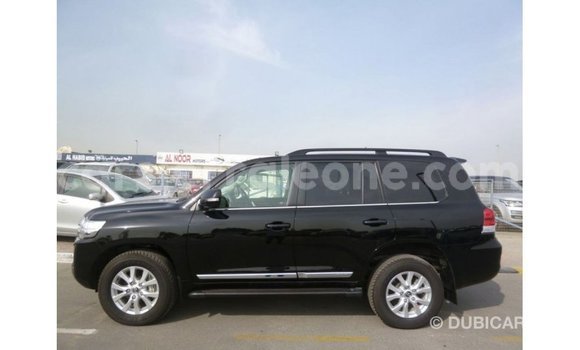 Buy Import Toyota Land Cruiser Black Car in Import - Dubai in Kailahun Buy Import Toyota Land Cruiser Black Car in Import - Dubai in Kailahun