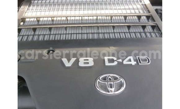 Buy Import Toyota Land Cruiser Black Car in Import - Dubai in Kailahun Buy Import Toyota Land Cruiser Black Car in Import - Dubai in Kailahun