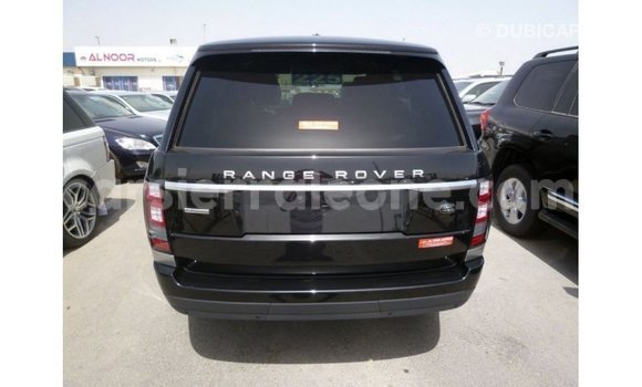 Buy Import Land Rover Range Rover Black Car in Import - Dubai in Kailahun Buy Import Land Rover Range Rover Black Car in Import - Dubai in Kailahun