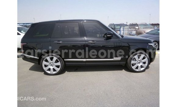Buy Import Land Rover Range Rover Black Car in Import - Dubai in Kailahun Buy Import Land Rover Range Rover Black Car in Import - Dubai in Kailahun