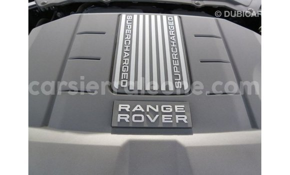 Buy Import Land Rover Range Rover Black Car in Import - Dubai in Kailahun Buy Import Land Rover Range Rover Black Car in Import - Dubai in Kailahun