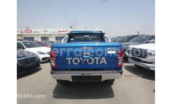 Buy Import Toyota Hilux Blue Car in Import - Dubai in Kailahun Buy Import Toyota Hilux Blue Car in Import - Dubai in Kailahun