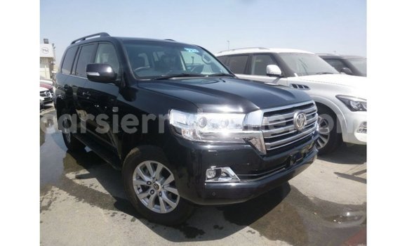 Buy Import Toyota Land Cruiser Black Car in Import - Dubai in Kailahun Buy Import Toyota Land Cruiser Black Car in Import - Dubai in Kailahun