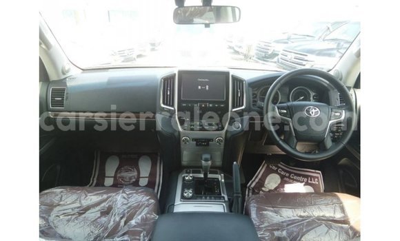 Buy Import Toyota Land Cruiser Black Car in Import - Dubai in Kailahun Buy Import Toyota Land Cruiser Black Car in Import - Dubai in Kailahun