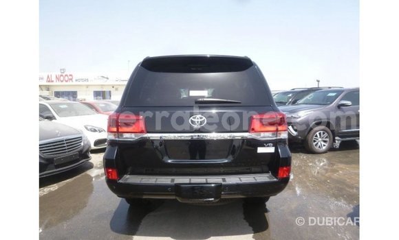Buy Import Toyota Land Cruiser Black Car in Import - Dubai in Kailahun Buy Import Toyota Land Cruiser Black Car in Import - Dubai in Kailahun