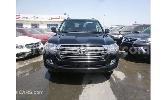 Buy Import Toyota Land Cruiser Black Car in Import - Dubai in Kailahun Buy Import Toyota Land Cruiser Black Car in Import - Dubai in Kailahun