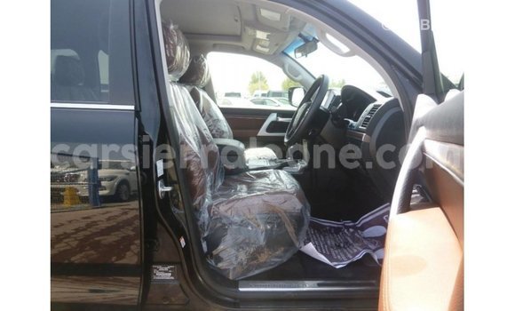 Buy Import Toyota Land Cruiser Black Car in Import - Dubai in Kailahun Buy Import Toyota Land Cruiser Black Car in Import - Dubai in Kailahun