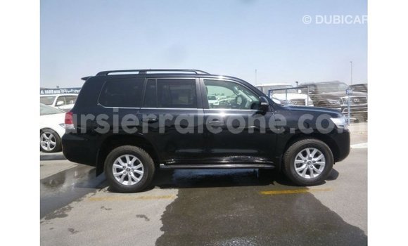 Buy Import Toyota Land Cruiser Black Car in Import - Dubai in Kailahun Buy Import Toyota Land Cruiser Black Car in Import - Dubai in Kailahun