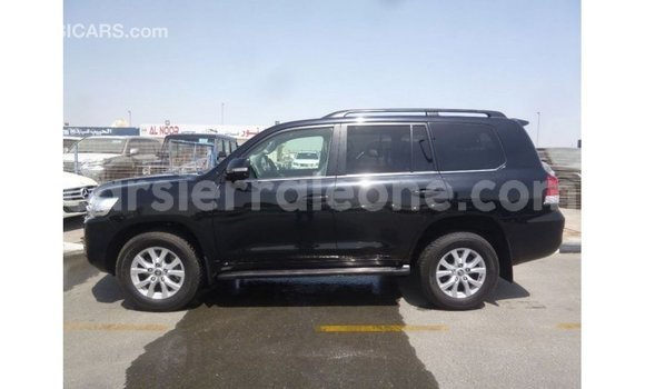 Buy Import Toyota Land Cruiser Black Car in Import - Dubai in Kailahun Buy Import Toyota Land Cruiser Black Car in Import - Dubai in Kailahun