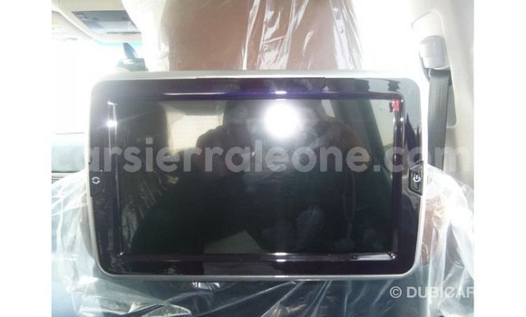 Buy Import Toyota Land Cruiser Black Car in Import - Dubai in Kailahun Buy Import Toyota Land Cruiser Black Car in Import - Dubai in Kailahun