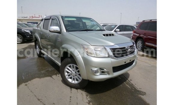 Buy Import Toyota Hilux Other Car in Import - Dubai in Kailahun Buy Import Toyota Hilux Other Car in Import - Dubai in Kailahun